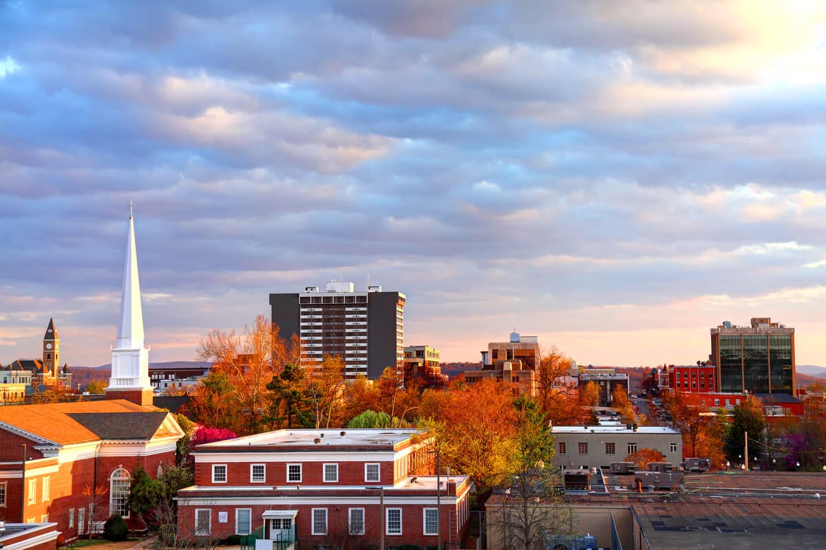 Fayetteville Arkansas