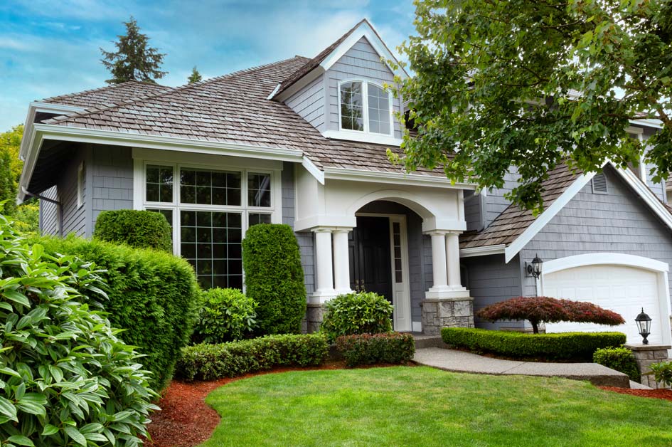 home exterior maintenance