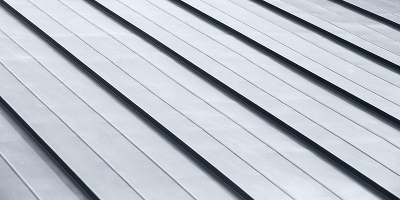 metal roof
