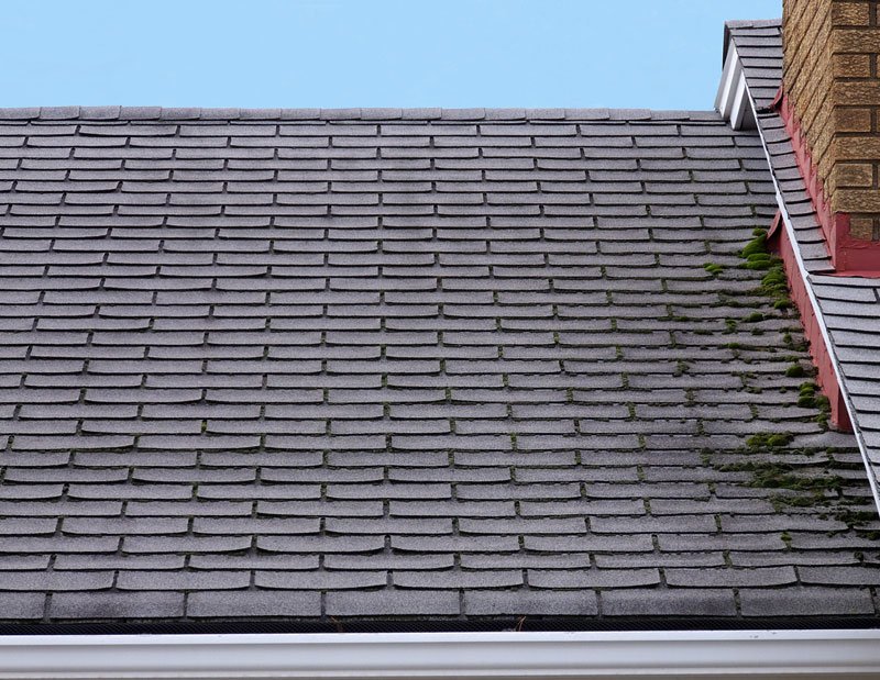 time to repair or replace roof
