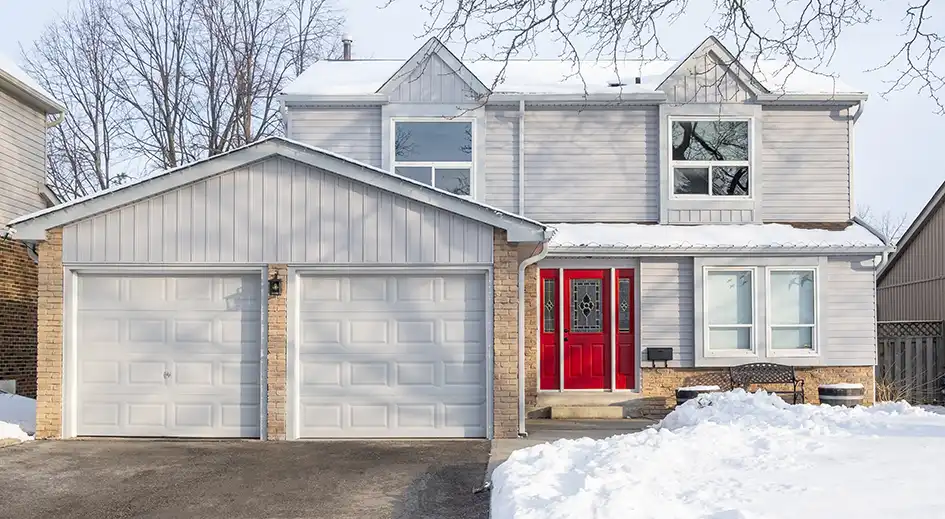 winter siding care