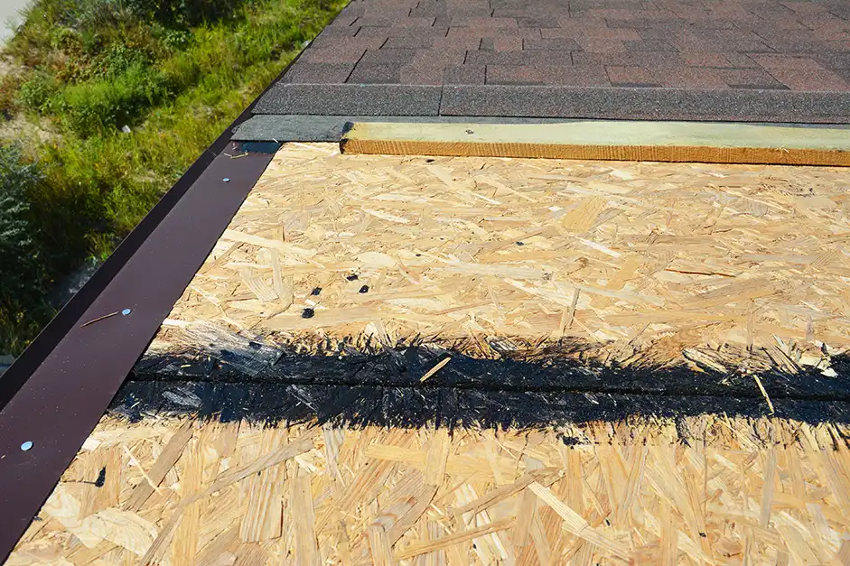 home roofing system basics