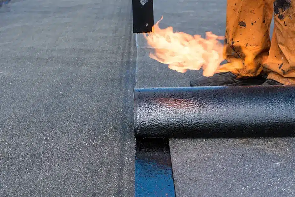 commercial roofing