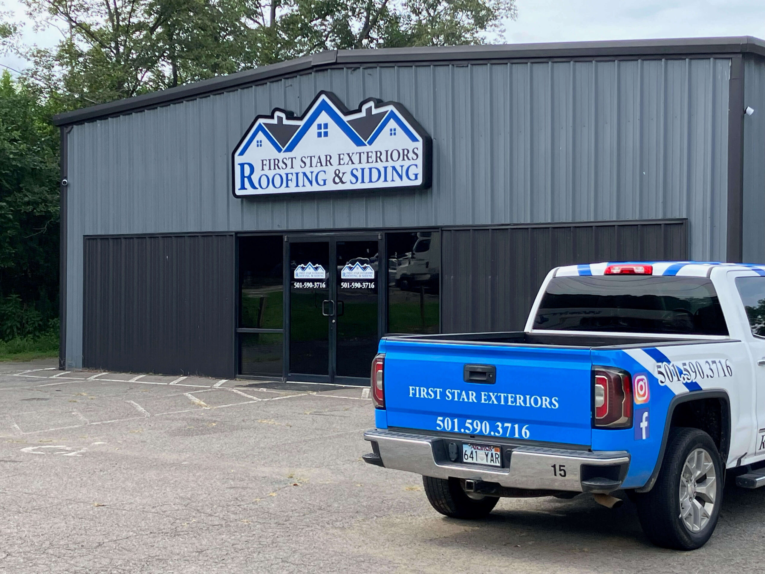 Roofing Conway Arkansas