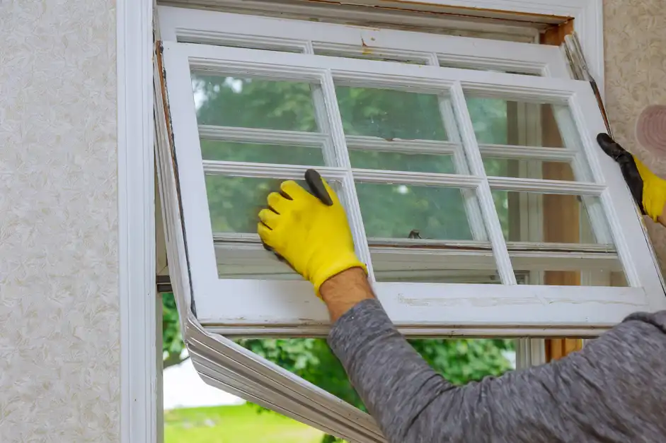 upgrading to energy saving window