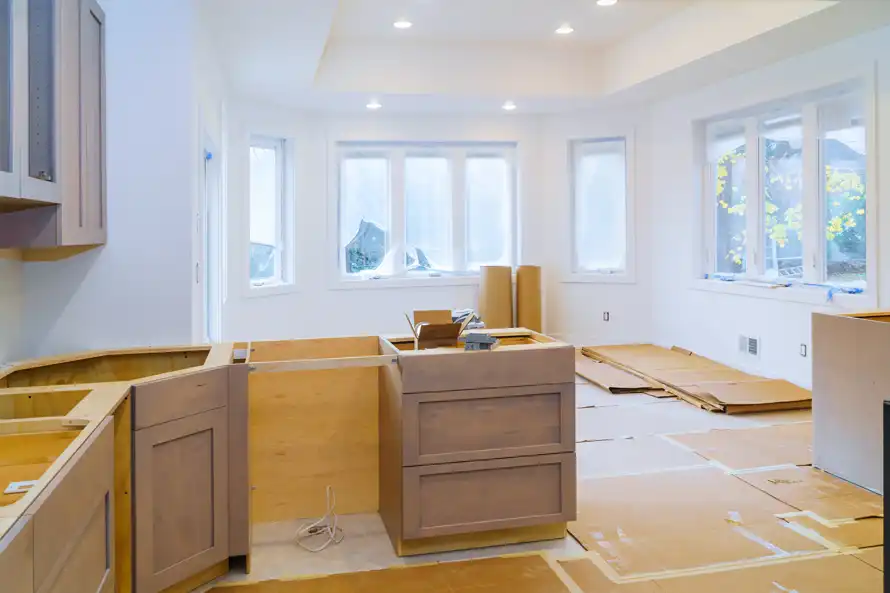 hiring general contractor