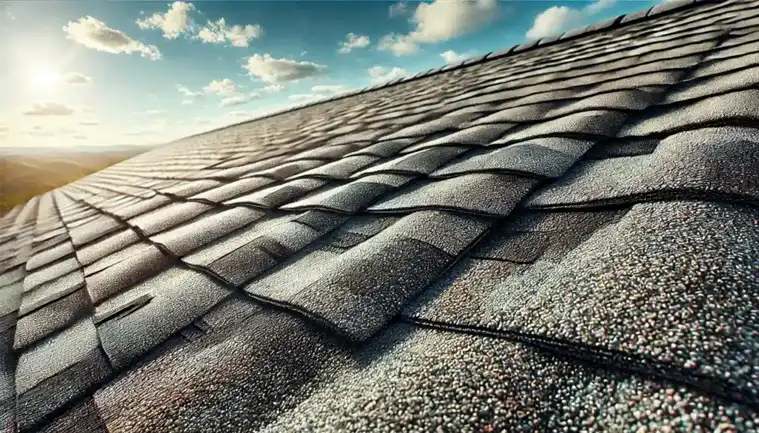 asphalt shingles
