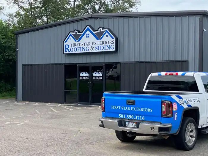 Conway Arkansas roofing