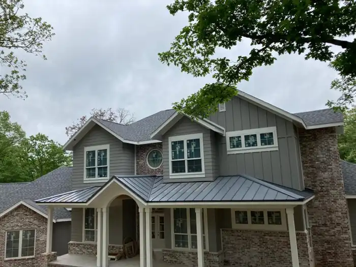 residential roofing services