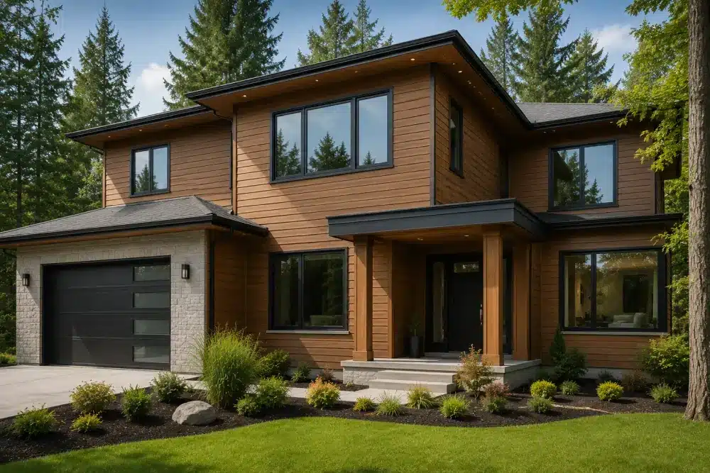 engineered wood siding