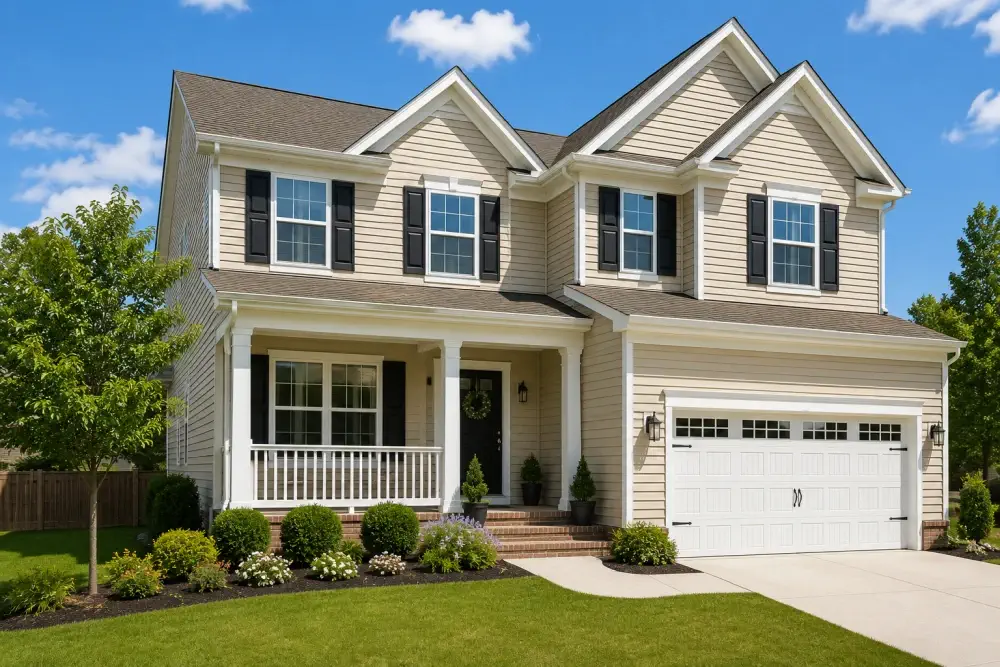 vinyl siding