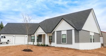 single family house