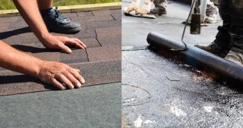 residential commercial roofing difference