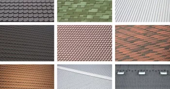 roofing types