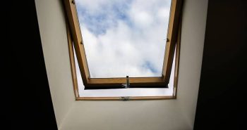 skylight ventilation